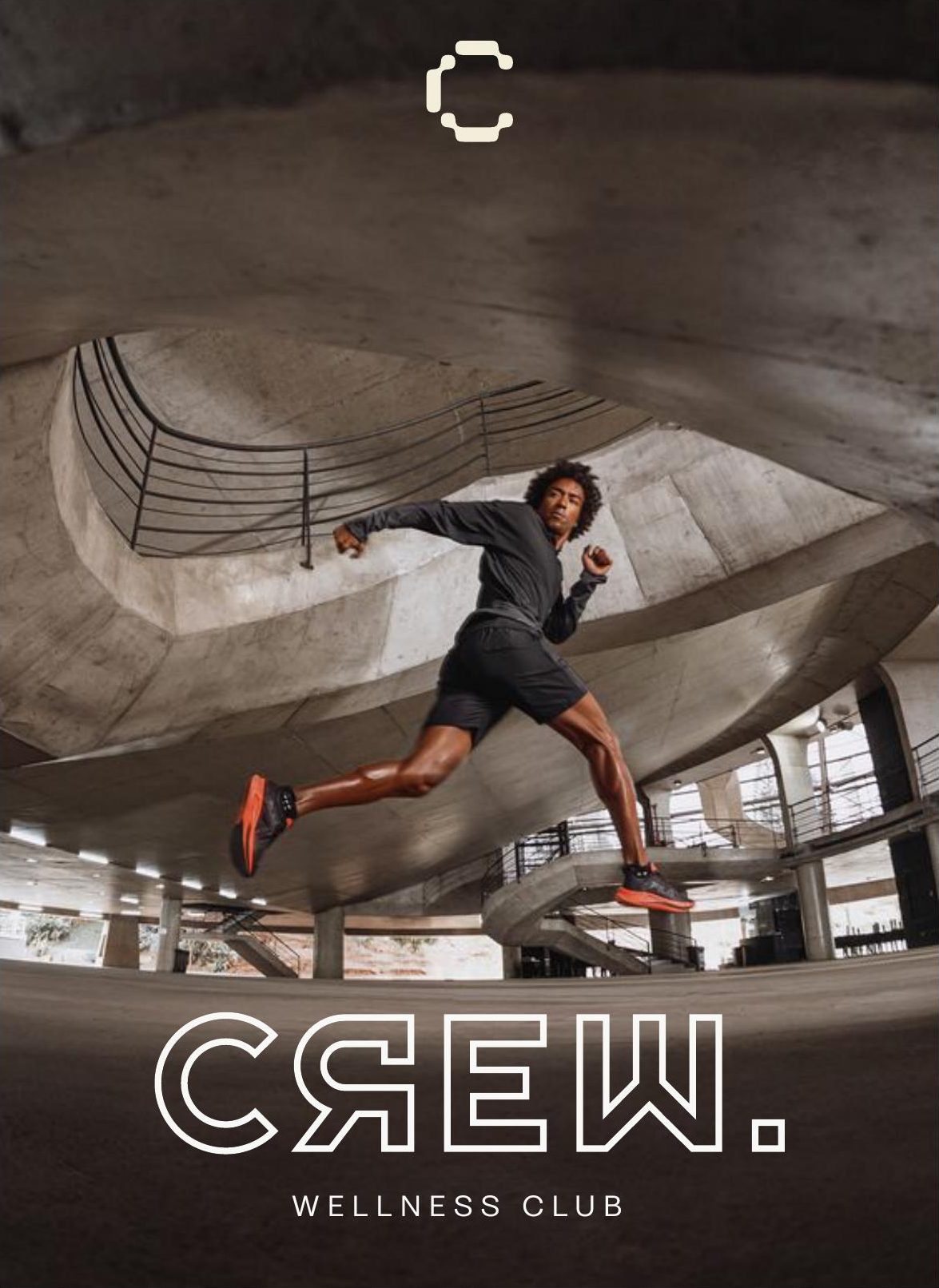 Entrenamiento urbano CREW