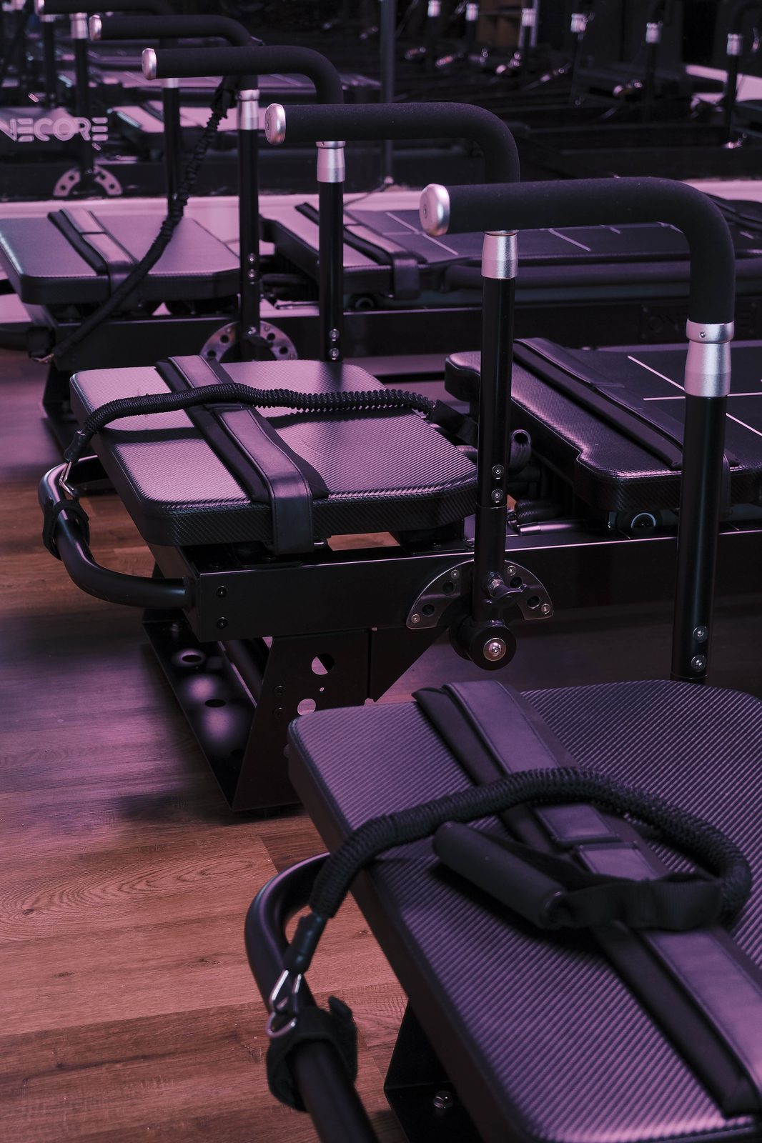 Detalle del reformer Onecore